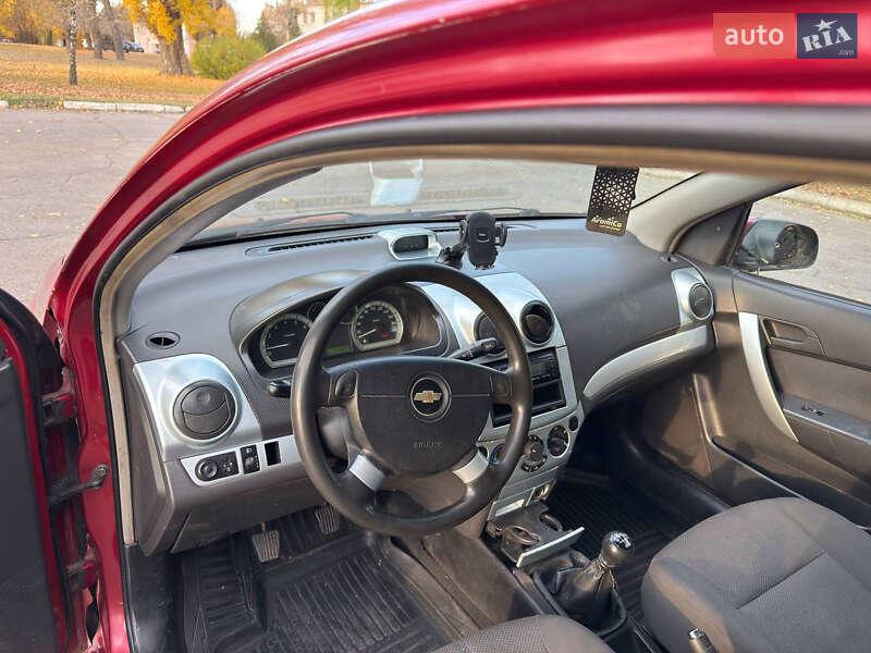 Седан Chevrolet Aveo 2008 в Кременчуге фото 17 Седан Chevrolet Aveo 2008 в Кременчуге