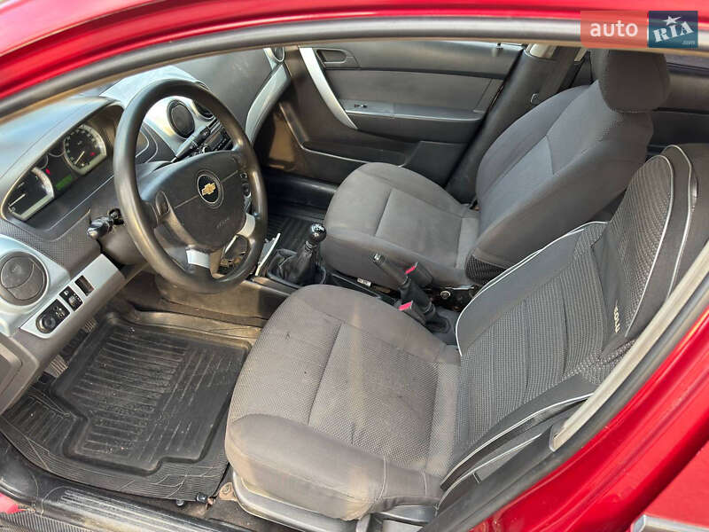 Седан Chevrolet Aveo 2008 в Кременчуге фото 18 Седан Chevrolet Aveo 2008 в Кременчуге