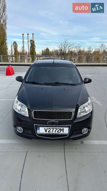 Хэтчбек Chevrolet Aveo 2008 в Киеве фото 6 Хэтчбек Chevrolet Aveo 2008 в Киеве