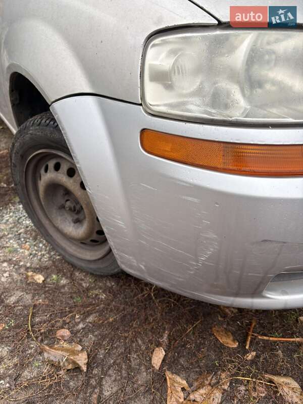 Седан Chevrolet Aveo 2003 в Обуховке фото 5 Седан Chevrolet Aveo 2003 в Обуховке