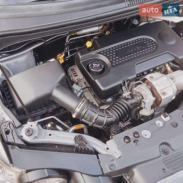 Хетчбек Chevrolet Aveo 2012 в Луцьку