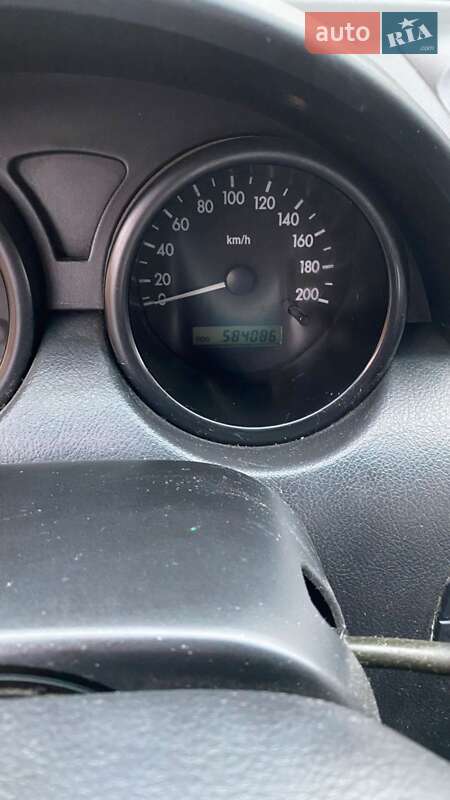 Седан Chevrolet Aveo 2005 в Малині фото 4 Седан Chevrolet Aveo 2005 в Малині