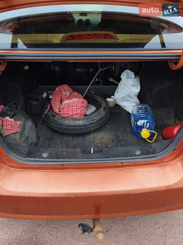 Седан Chevrolet Aveo 2007 в Харькове фото 2 Седан Chevrolet Aveo 2007 в Харькове