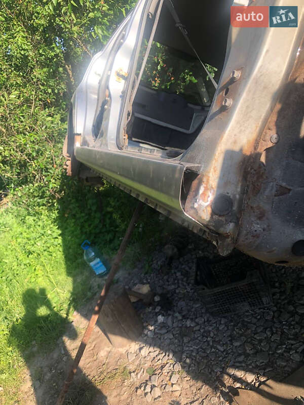 Хэтчбек Chevrolet Aveo 2005 в Сеньковке фото 32 Хэтчбек Chevrolet Aveo 2005 в Сеньковке