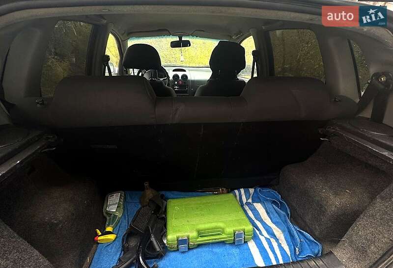 Хетчбек Chevrolet Aveo 2006 в Тульчині