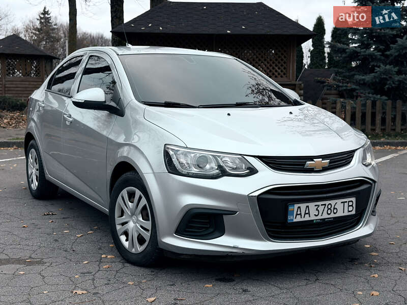 Седан Chevrolet Aveo 2017 в Тернополе фото 7 Седан Chevrolet Aveo 2017 в Тернополе