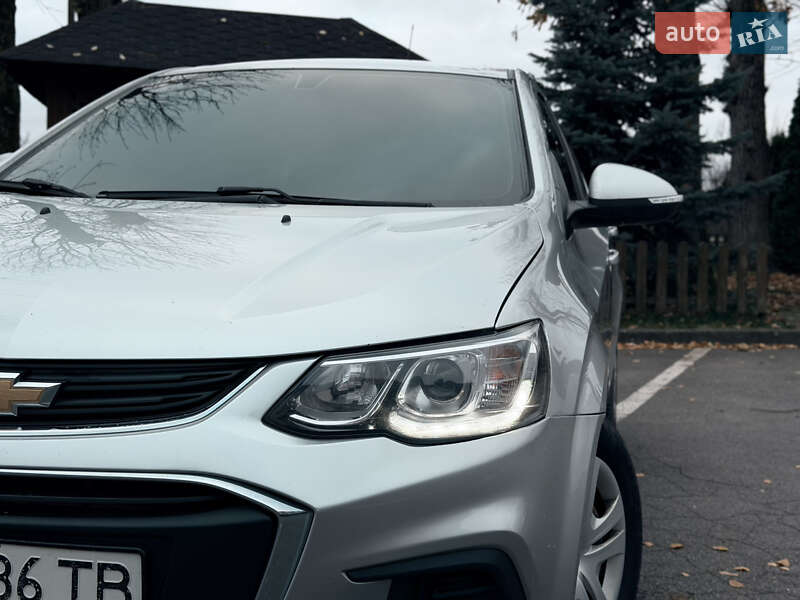 Седан Chevrolet Aveo 2017 в Тернополе фото 15 Седан Chevrolet Aveo 2017 в Тернополе