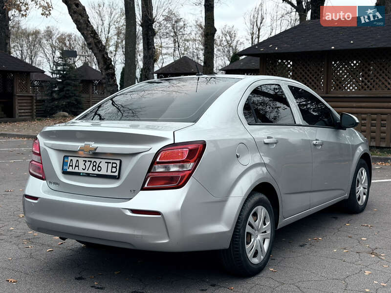 Седан Chevrolet Aveo 2017 в Тернополе фото 20 Седан Chevrolet Aveo 2017 в Тернополе