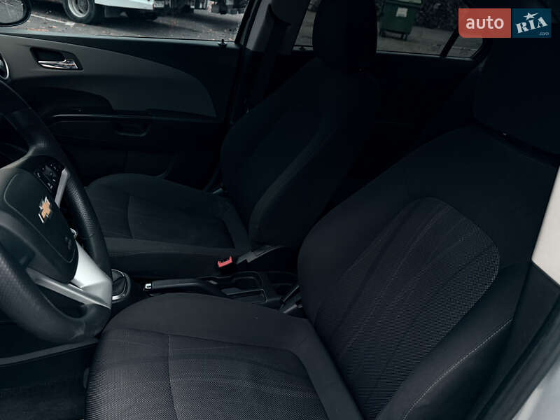 Седан Chevrolet Aveo 2017 в Тернополе фото 25 Седан Chevrolet Aveo 2017 в Тернополе