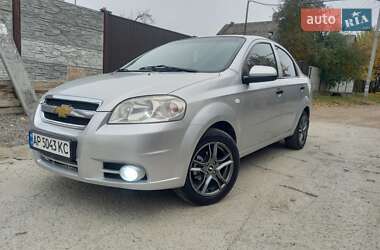 Седан Chevrolet Aveo 2008 в Запорожье