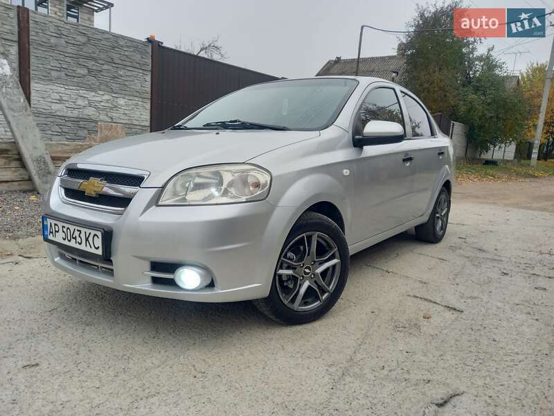Chevrolet Aveo 2008 Chevrolet Aveo 2008