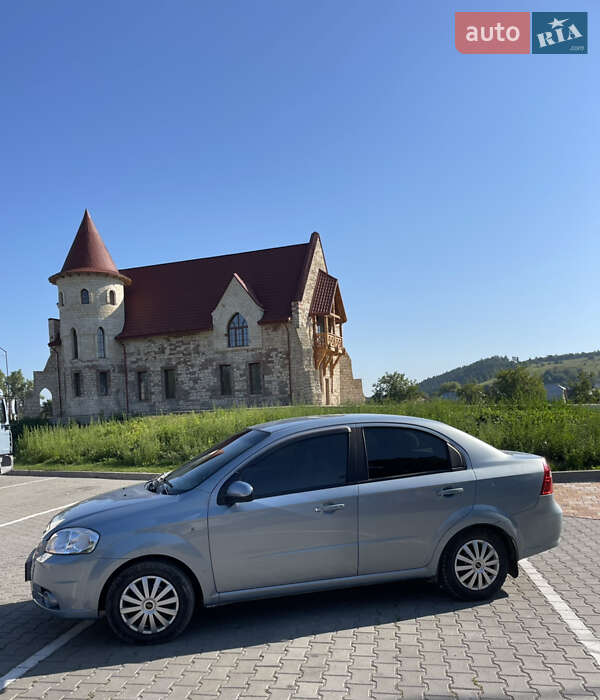 Седан Chevrolet Aveo 2007 в Бережанах фото 6 Седан Chevrolet Aveo 2007 в Бережанах