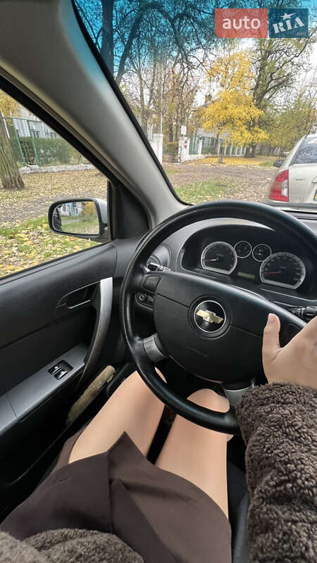 Хэтчбек Chevrolet Aveo 2011 в Запорожье фото 4 Хэтчбек Chevrolet Aveo 2011 в Запорожье