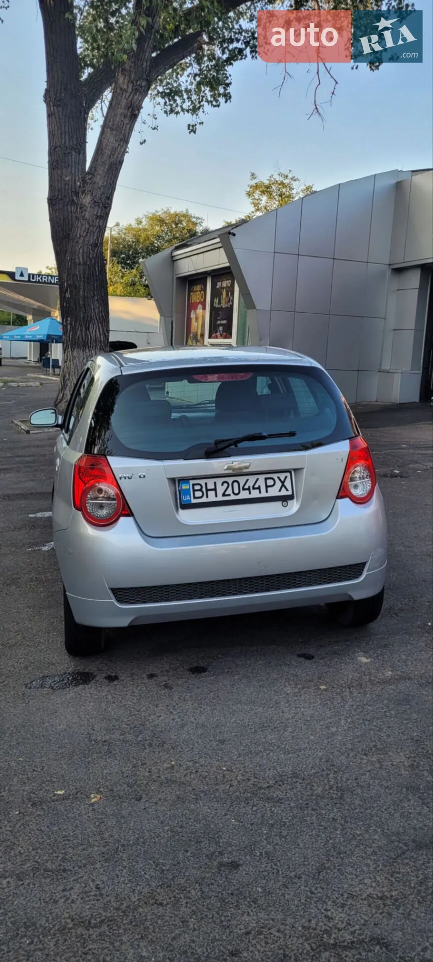 2010 Chevrolet Aveo - мініатюра 4