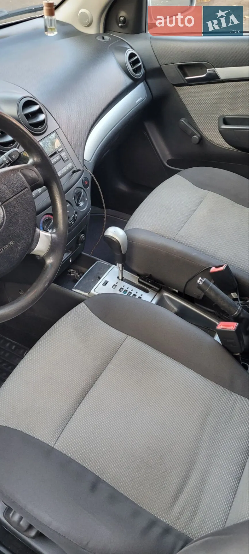 2010 Chevrolet Aveo - мініатюра 8