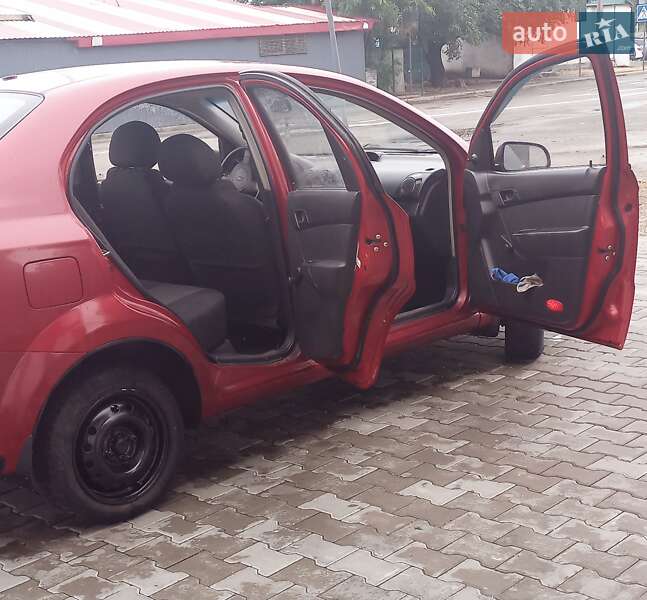 Седан Chevrolet Aveo 2007 в Миколаєві фото 6 Седан Chevrolet Aveo 2007 в Миколаєві