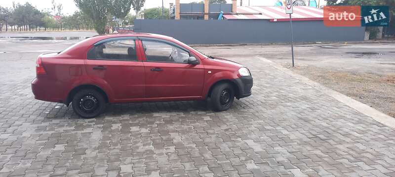 Седан Chevrolet Aveo 2007 в Миколаєві фото 9 Седан Chevrolet Aveo 2007 в Миколаєві