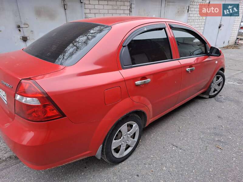 Седан Chevrolet Aveo 2008 в Запоріжжі фото 3 Седан Chevrolet Aveo 2008 в Запоріжжі