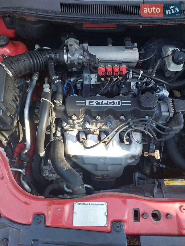 Седан Chevrolet Aveo 2008 в Запоріжжі фото 6 Седан Chevrolet Aveo 2008 в Запоріжжі