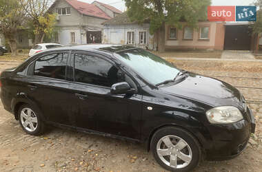 Седан Chevrolet Aveo 2007 в Николаеве