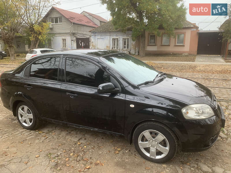 Chevrolet Aveo 2007