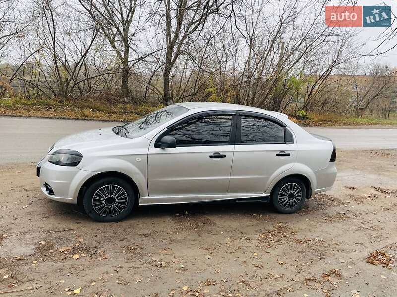 Седан Chevrolet Aveo 2006 в Малой Виске фото 7 Седан Chevrolet Aveo 2006 в Малой Виске