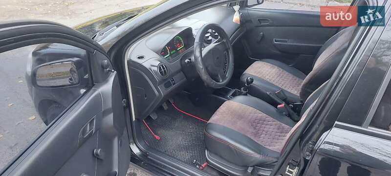 Седан Chevrolet Aveo 2008 в Кременчуге фото 3 Седан Chevrolet Aveo 2008 в Кременчуге