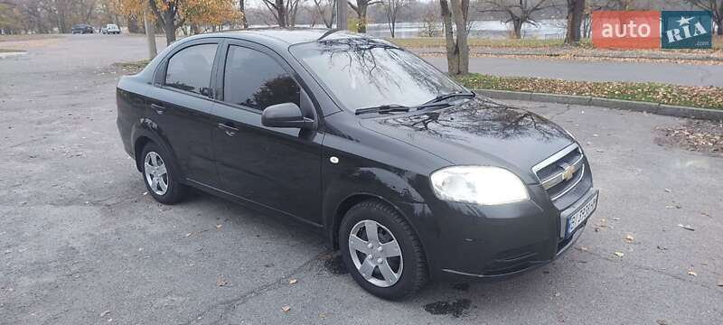 Седан Chevrolet Aveo 2008 в Кременчуге фото 11 Седан Chevrolet Aveo 2008 в Кременчуге