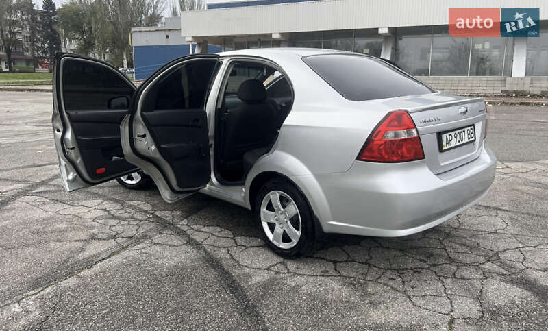 Седан Chevrolet Aveo 2007 в Запорожье фото 6 Седан Chevrolet Aveo 2007 в Запорожье