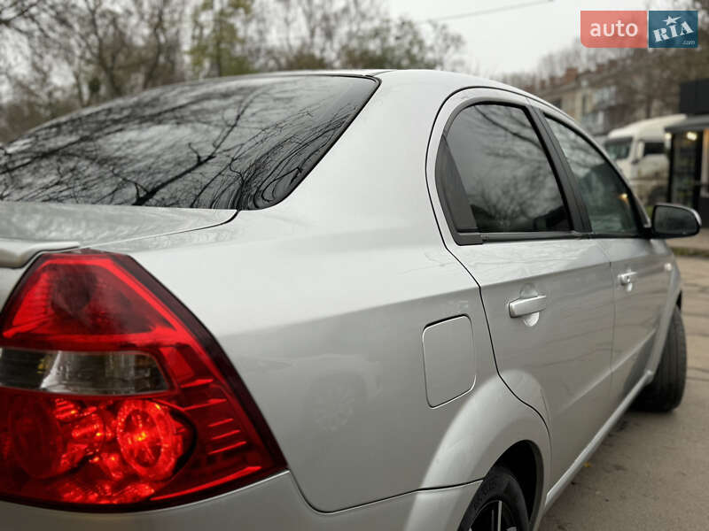 Седан Chevrolet Aveo 2008 в Хмельницком