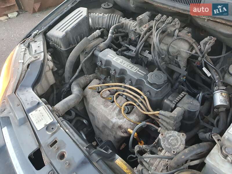 Седан Chevrolet Aveo 2006 в Киеве