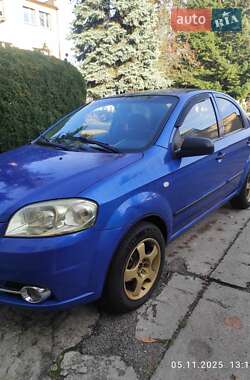 Седан Chevrolet Aveo 2008 в Біляївці