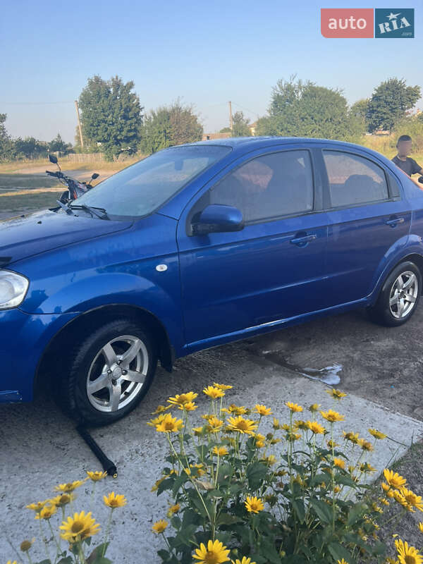 Chevrolet Aveo 2010 Chevrolet Aveo 2010