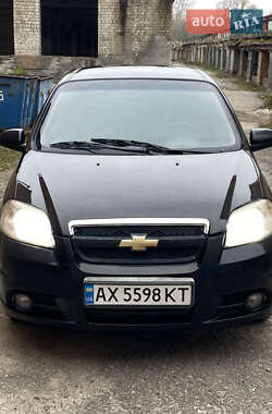 Седан Chevrolet Aveo 2007 в Харькове