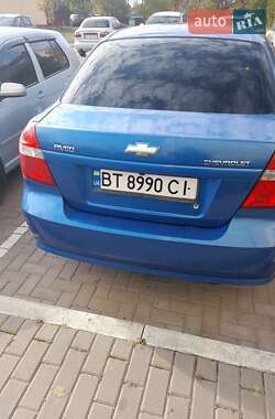 Седан Chevrolet Aveo 2008 в Полтаве