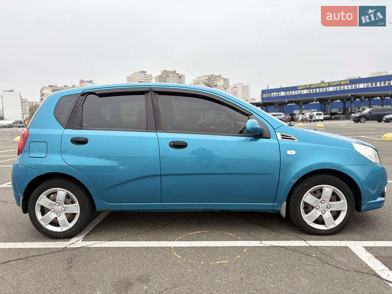 Хетчбек Chevrolet Aveo 2008 в Києві фото 4 Хетчбек Chevrolet Aveo 2008 в Києві