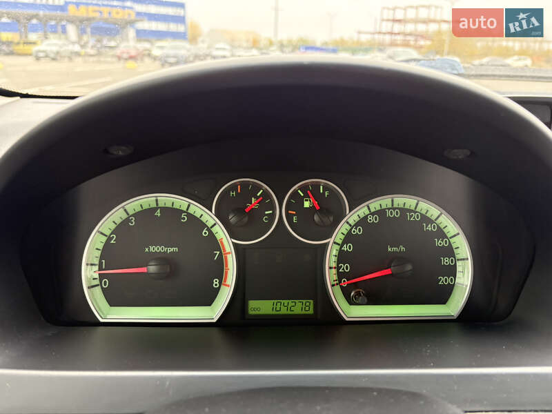Хетчбек Chevrolet Aveo 2008 в Києві фото 14 Хетчбек Chevrolet Aveo 2008 в Києві