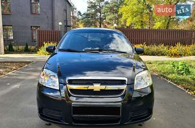 Седан Chevrolet Aveo 2007 в Шостке