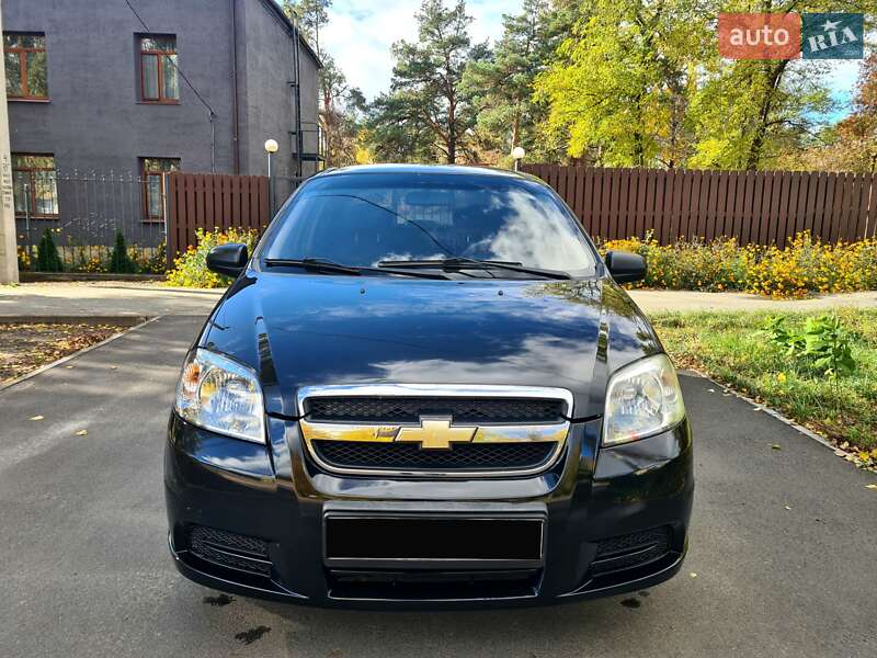 Седан Chevrolet Aveo 2007 в Шостке фото 2 Седан Chevrolet Aveo 2007 в Шостке