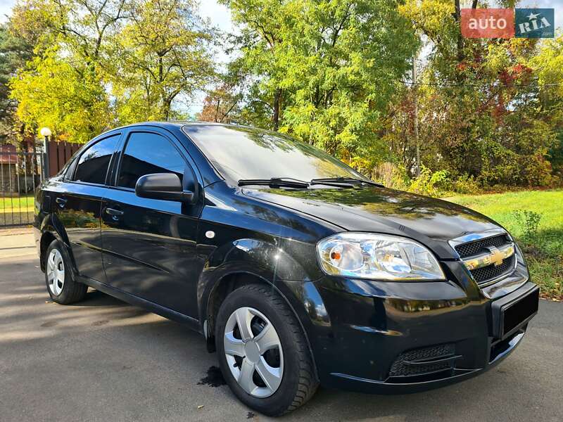 Седан Chevrolet Aveo 2007 в Шостке фото 4 Седан Chevrolet Aveo 2007 в Шостке
