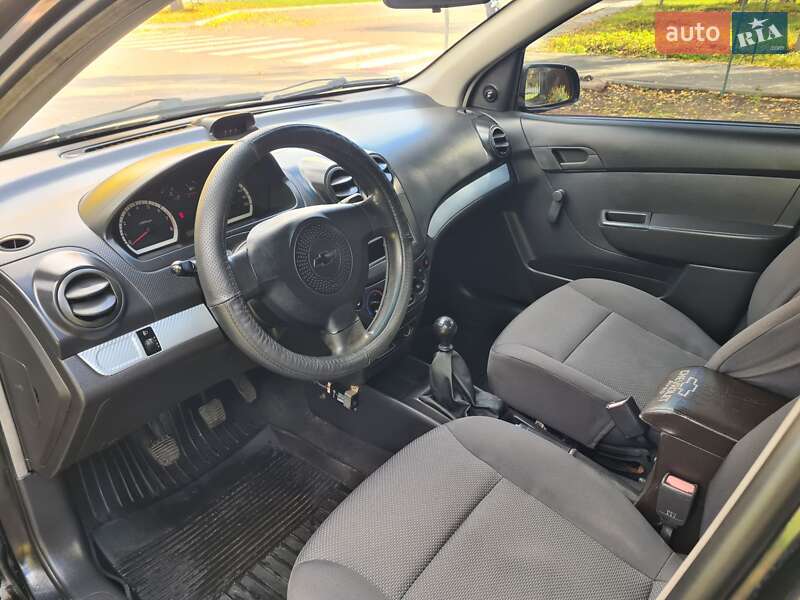 Седан Chevrolet Aveo 2007 в Шостке фото 14 Седан Chevrolet Aveo 2007 в Шостке