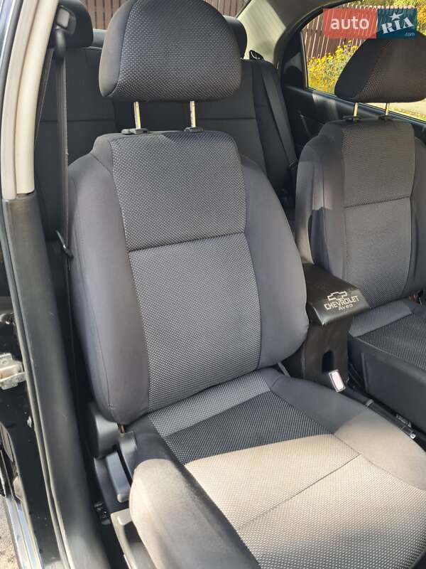Седан Chevrolet Aveo 2007 в Шостке фото 23 Седан Chevrolet Aveo 2007 в Шостке