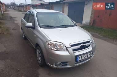 Седан Chevrolet Aveo 2007 в Вінниці
