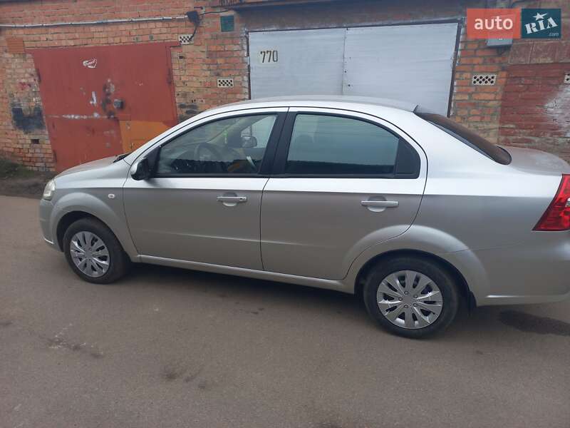 Седан Chevrolet Aveo 2007 в Вінниці фото 12 Седан Chevrolet Aveo 2007 в Вінниці