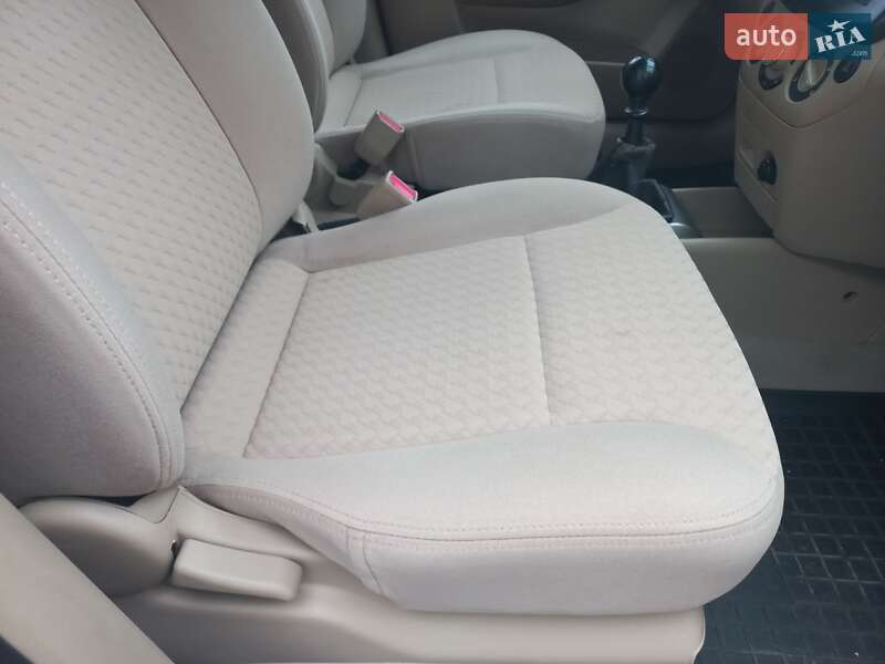 Седан Chevrolet Aveo 2007 в Вінниці фото 23 Седан Chevrolet Aveo 2007 в Вінниці