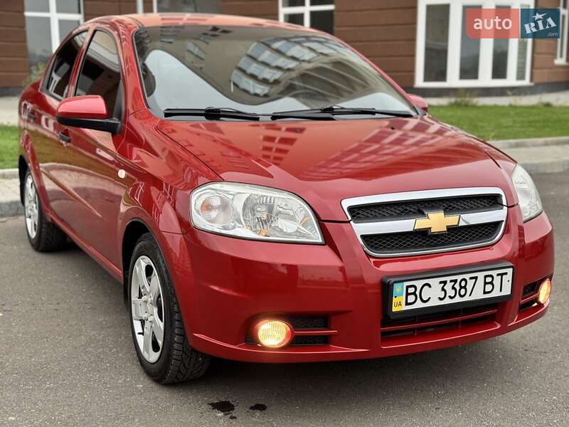 Седан Chevrolet Aveo 2008 в Николаеве фото 5 Седан Chevrolet Aveo 2008 в Николаеве