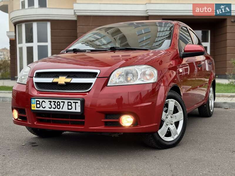 Chevrolet Aveo 2008 Chevrolet Aveo 2008