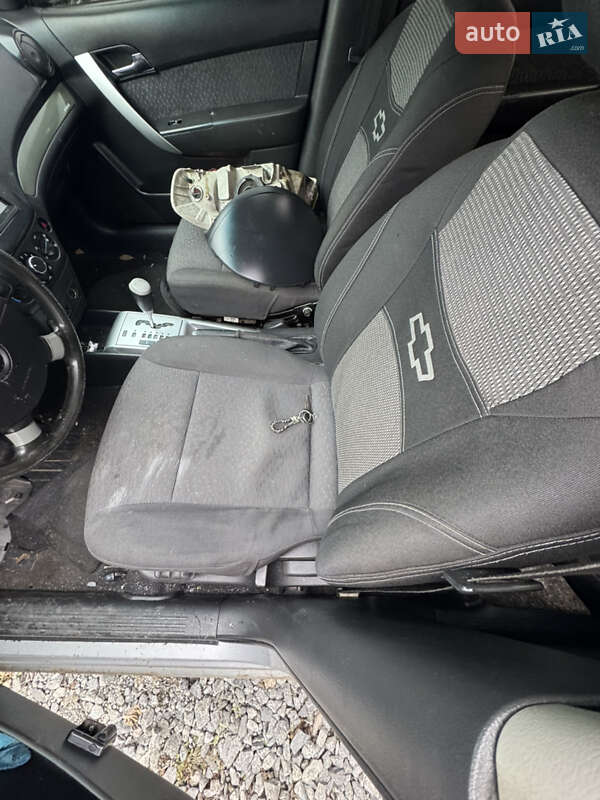 Седан Chevrolet Aveo 2006 в Гайвороне фото 4 Седан Chevrolet Aveo 2006 в Гайвороне