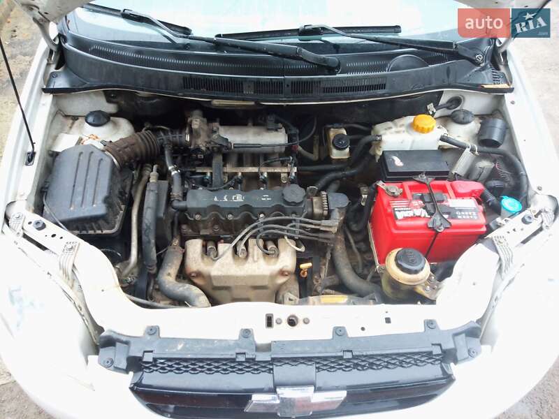 Седан Chevrolet Aveo 2007 в Гайсине фото 5 Седан Chevrolet Aveo 2007 в Гайсине