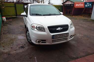 Седан Chevrolet Aveo 2007 в Гайсину